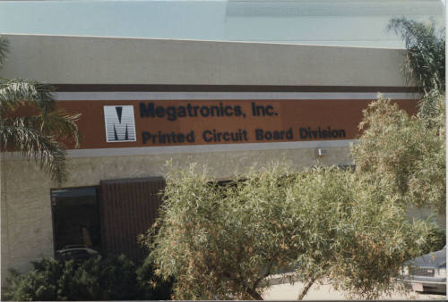Megatronics, Inc., 2149 East 5th Street, Tempe, Arizona