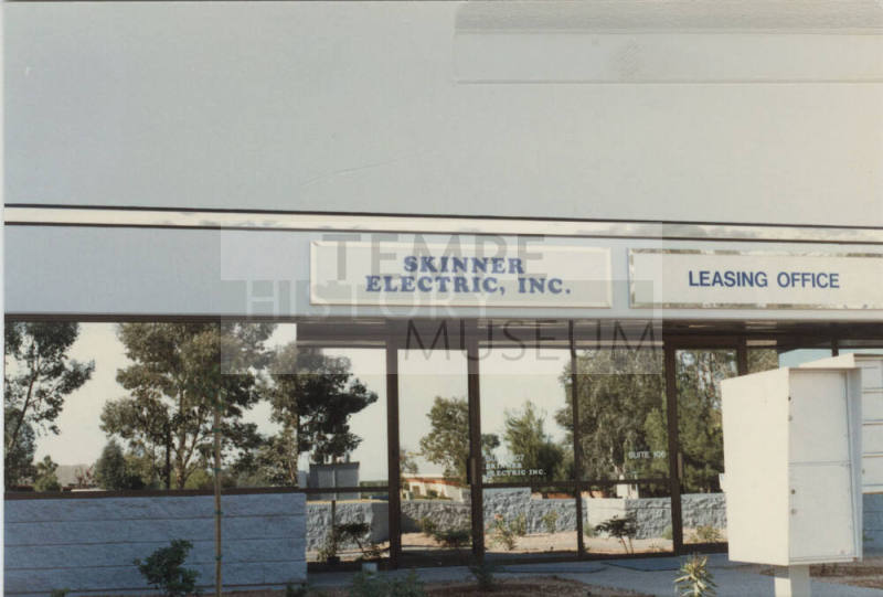 Skinner Electric, Inc., 2153 East 5th Street, Tempe, Arizona