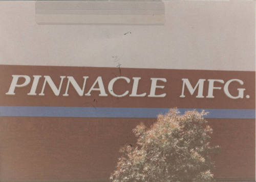 Pinnacle Manufacturing, 2161 East 5th Street, Tempe, Arizona