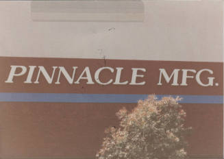 Pinnacle Manufacturing, 2161 East 5th Street, Tempe, Arizona
