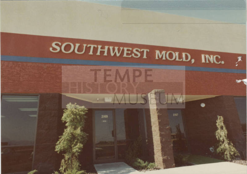 Southwest Mold, Inc., 2167 East 5th Street, Tempe, Arizona