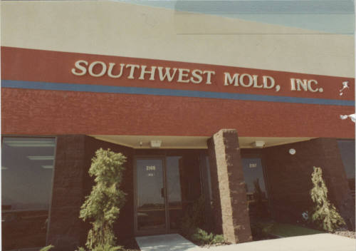 Southwest Mold, Inc., 2167 East 5th Street, Tempe, Arizona