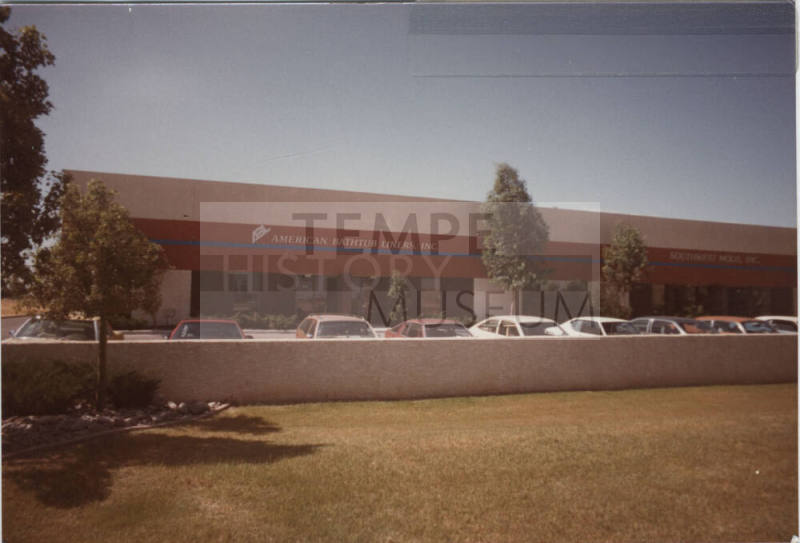 American Bathtub Liners, Inc., 2175 East 5th Street, Tempe, Arizona