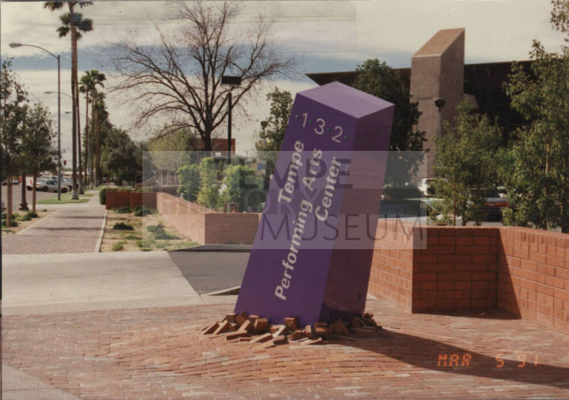 Tempe Performing Arts Center, 132 East 6th Street, Tempe, Arizona