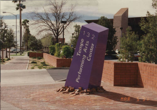Tempe Performing Arts Center, 132 East 6th Street, Tempe, Arizona
