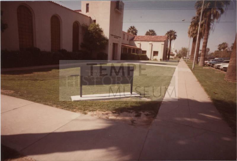 The Church of Jesus Christ of Latter-Day Saints, 211 East 6th Street, Tempe, Arizona