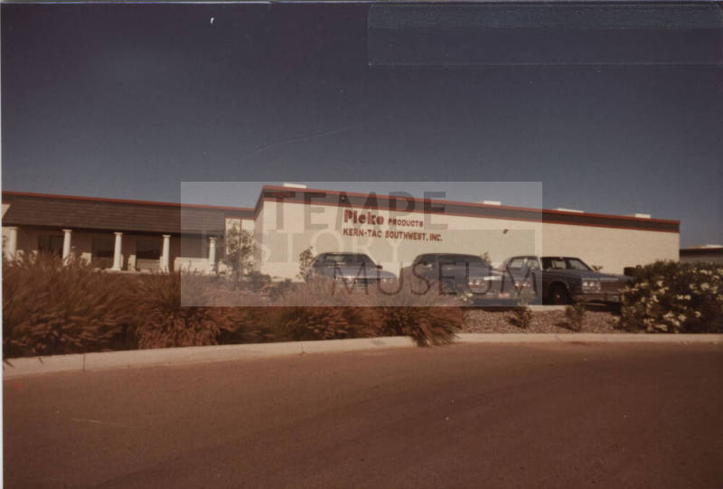 Kern-Tac Southwest, Inc., 1824 East 6th Street, Tempe, Arizona