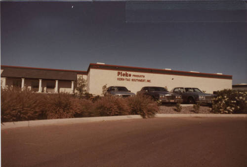 Kern-Tac Southwest, Inc., 1824 East 6th Street, Tempe, Arizona