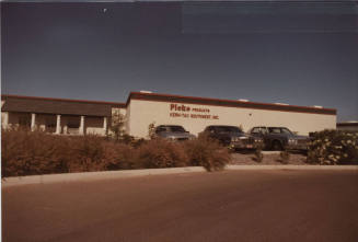Kern-Tac Southwest, Inc., 1824 East 6th Street, Tempe, Arizona