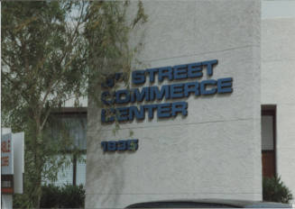 6th Street Commerce Center, 1835 East 6th Street, Tempe, Arizona