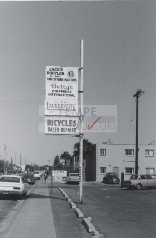 Bicycle Sales- Repairs - 909 East Lemon Street, Tempe, Arizona