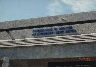 Star Service, 1836 East 6th Street, Tempe, Arizona