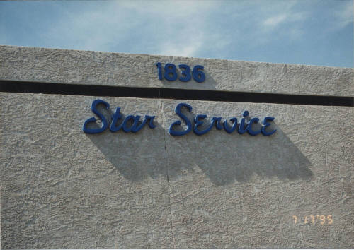Star Service, 1836 East 6th Street, Tempe, Arizona