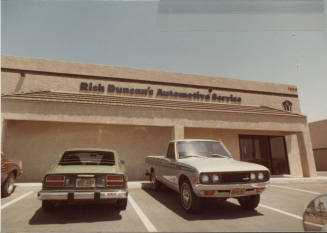 Rich Duncan's Automotive Service, 1836 East 6th Street, Tempe, Arizona