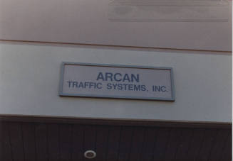 Arcan Traffic Systems, Inc., 1845 East 6th Street, Tempe, Arizona