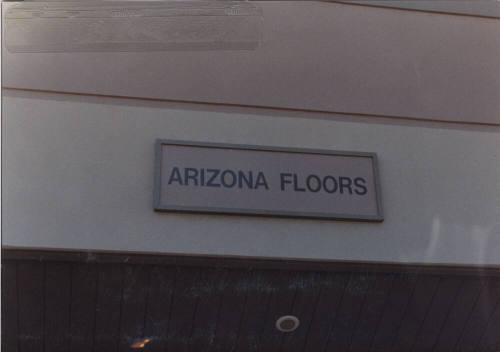 Arizona Floors, 1845 East 6th Street, Tempe, Arizona