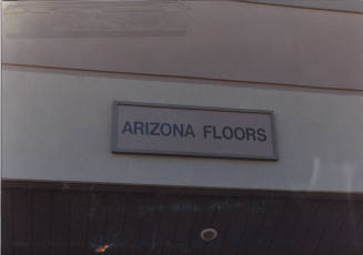 Arizona Floors, 1845 East 6th Street, Tempe, Arizona
