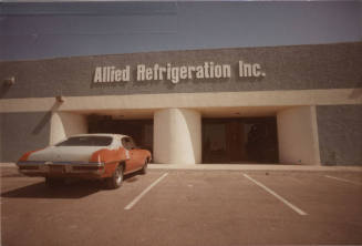 Allied Refrigeration Inc., 1850 East 6th Street, Tempe, Arizona
