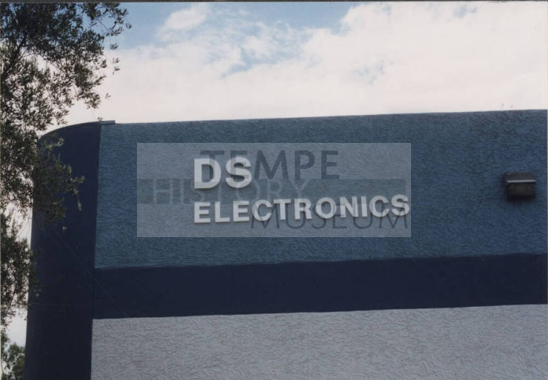 DS Electronics, 1850 East 6th Street, Tempe, Arizona