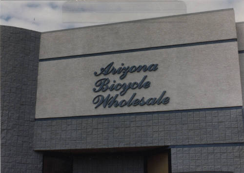 Arizona Bicycle Wholesale, 1856 East 6th Street, Tempe, Arizona
