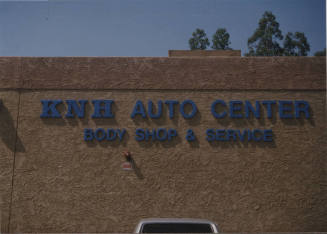 KNH Auto Center, 1868 East 6th Street, Tempe, Arizona