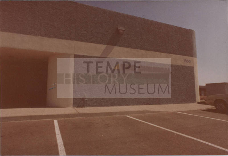 TEC Chemical, 1850 East 6th Street, Tempe, Arizona