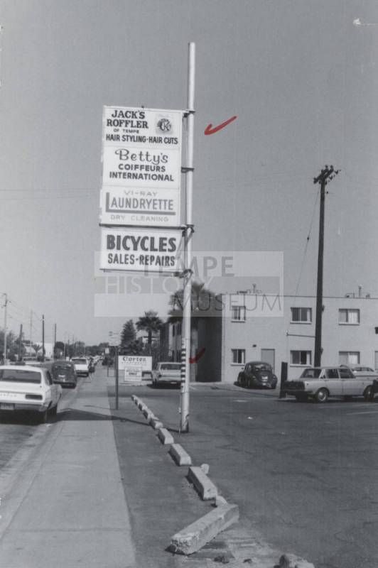 Jack Roffler Hair Styling - 905 East Lemon Street, Tempe, Arizona