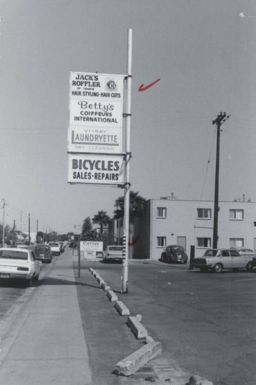Jack Roffler Hair Styling - 905 East Lemon Street, Tempe, Arizona