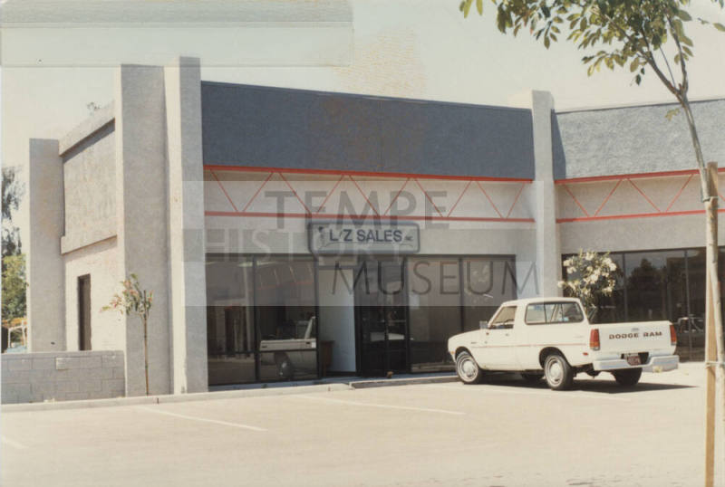 L & Z Sales Inc., 2120 East 6th Street, Tempe, Arizona