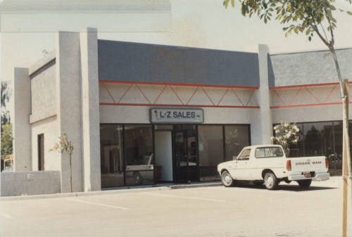 L & Z Sales Inc., 2120 East 6th Street, Tempe, Arizona