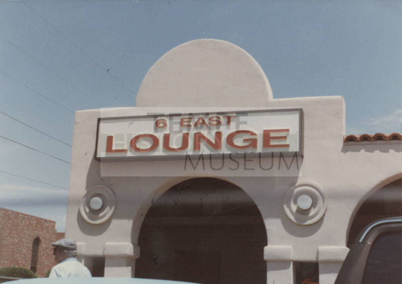 6 East Lounge, 6 East 7th Street, Tempe, Arizona