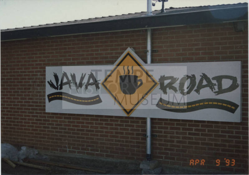 Java Road, 11 East 7th Street, Tempe, Arizona