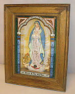 statue, religious