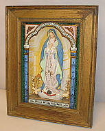 statue, religious