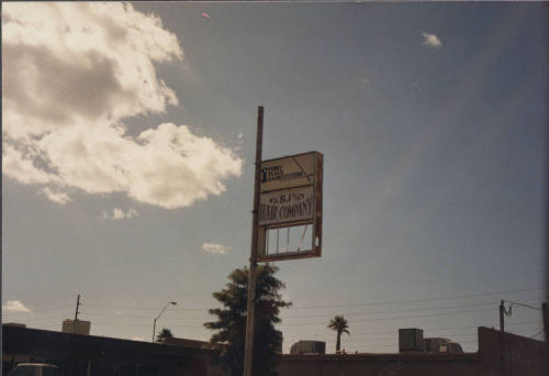 First Place Hair Cutter and BJ's Hair Co - 905 East Lemon Street, Tempe, Arizona