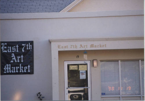 East 7th Art Market, 19 East 7th Street, Tempe, Arizona