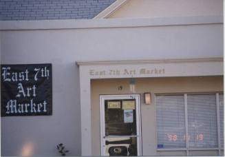 East 7th Art Market, 19 East 7th Street, Tempe, Arizona