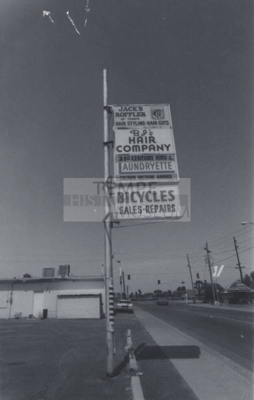 21st Century Foto & Laundryette - 903 East Lemon Street, Tempe, Arizona