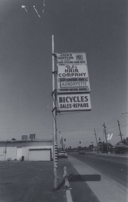 21st Century Foto & Laundryette - 903 East Lemon Street, Tempe, Arizona