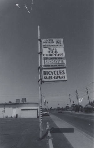 21st Century Foto & Laundryette - 903 East Lemon Street, Tempe, Arizona