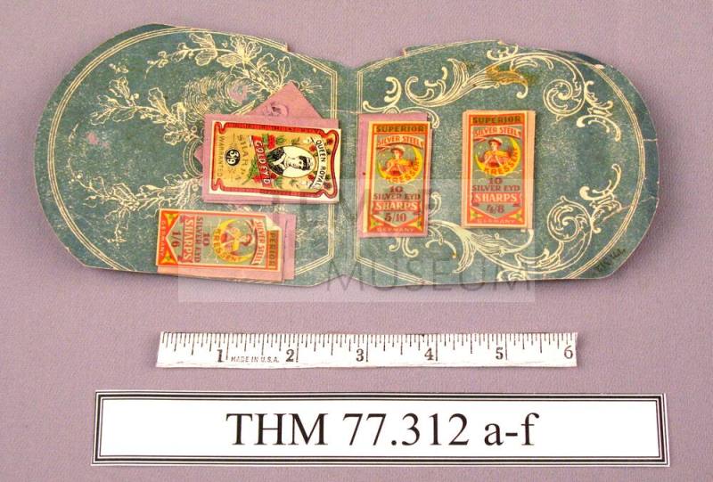 Needle Book