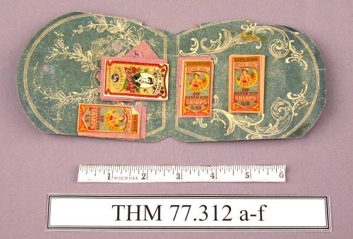 Needle Book