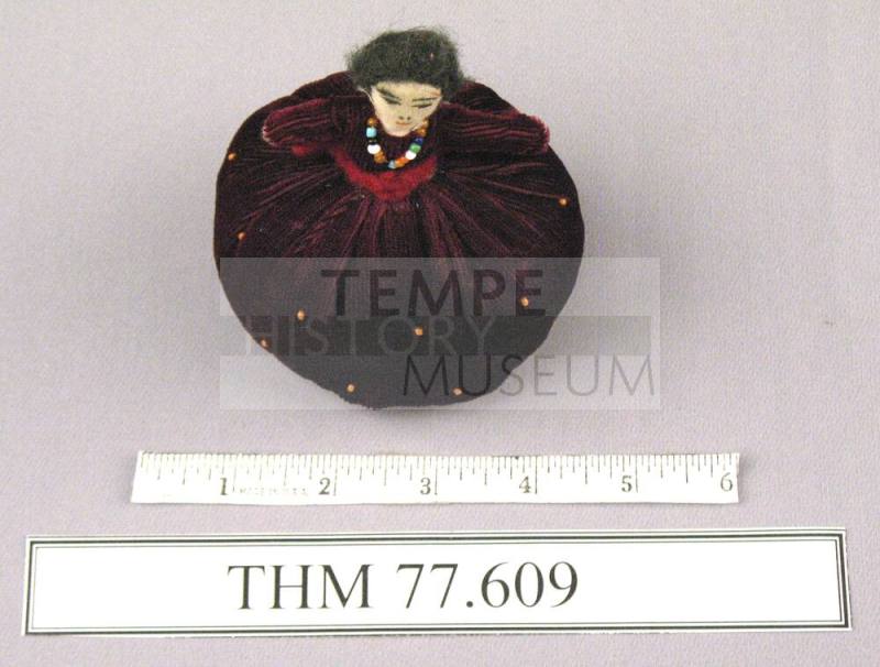 Doll, Navajo