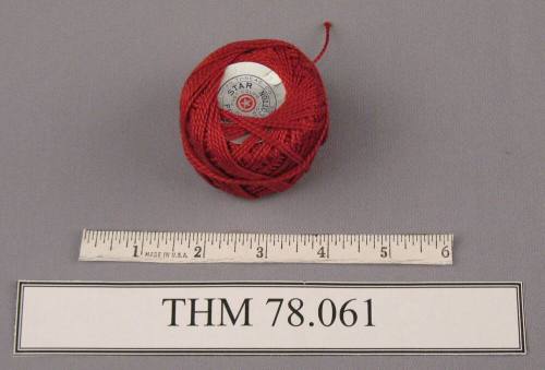 Crochet Thread