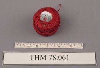 Crochet Thread