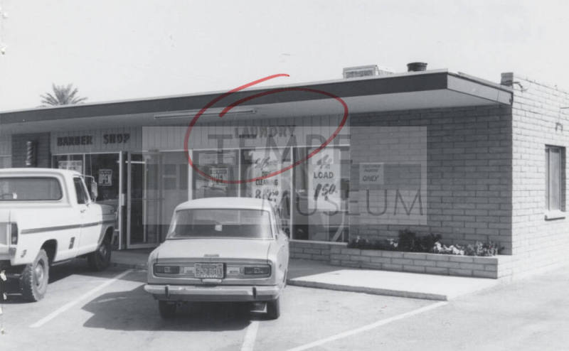 Laundry - 903 East Lemon Street, Tempe, Arizona