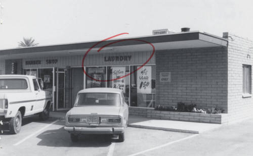 Laundry - 903 East Lemon Street, Tempe, Arizona