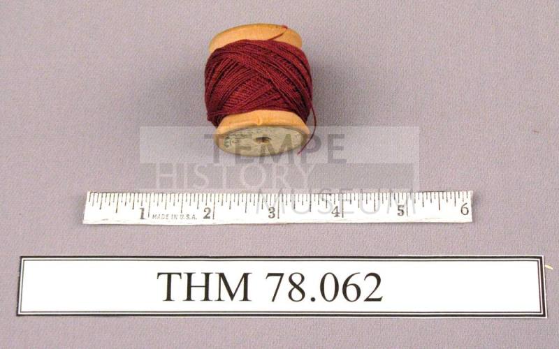 Crochet thread
