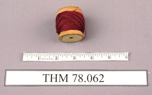Crochet thread