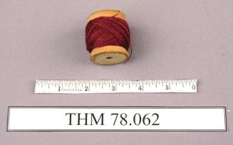 Crochet thread